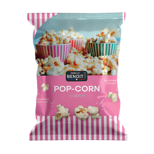 POP CORN BENOIT