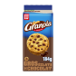 GRANOLA XTRA COOKIE CHOCOLAT LU BOITE CARTON 184G /10