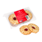 MARIMBA COCO ET FOURRAGE AUX FRUITS ROUGES LES RENARDISES BARQUETTE 240 G / 12