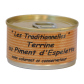 TERRINE PIMENT ESPELETTE 1/6 120G