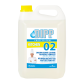 DEGRAISSANT CUISINE N'02 DIPP BIDON 5L /1