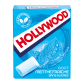 HOLLYWOOD ICE FRESH CHEWING GUM SANS SUCRES MENTHE FRAICHE  HOLLYWOOD ETUI 14G/20