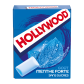 HOLLY WOOD POWER FRESH CHEWING GUM SANS SUCRES MENTHE HOLLYWOOD ETUI 14G /20
