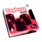 CHOCO TOPKUSS NOIR X9 250G/8