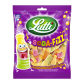 BONBON SODAFIZZ LUTTI SACHET 100G/14