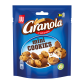 GRANOLA MINI COOKIES NAPPÉS CHOCOLAT LU SACHET 110G /8