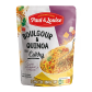 PAUL&LOUISE BOULGOUR QUINOA CURRY 250G/6
