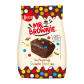 BROWNIES CHOCOLAT GALACTIC X8 MR BROWNIE SACHET 200 G / 12