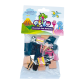 BONBONS CONFISERIE A L ANGLAISE PTILO SACHET 130G/12