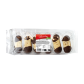 ECLAIRETTES LES RENARDISES BARQUETTE 150 G / 16