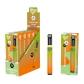 TOOVAP STARTER KIT KIWI PASSION 0% /5