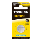 PILE TOSHIBA CR2016 BL.1 /10