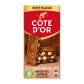 Tablette cote d'or lait noisette 100G