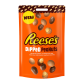 REESE'S PIECES sachet 90g dragées Peanut Butter crunchy