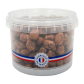Carton de 18 pots de 330 g - Arachides sucrées