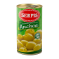 OLIVES SERPIS FARCIES ANCHOIS 130G