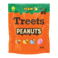 TREETS PEANUTS VEGAN 250G/24