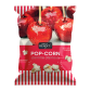POP CORN POMME D'AMOUR SACHET 80G/10