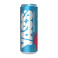 YASS CAN 33CL RED'N BLUE BERRIES C12