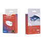 CHARGEUR RAPIDE 20W A+C BLC/5