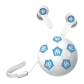 ECOUTEUR BALLON (OM)/5
