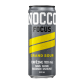 BAREBELLS NOCCO FOCUS GRAND SOUR SCAN 33CL/24