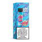 Wpuff Original Pod 600 - 1 batterie + 1 pod Menthe Fraîche (1,7% nicotine) x10