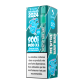 Wpuff Pod 2.0 800 - 1 batterie + 1 pod Menthe Nar Nar (1,7% nicotine) x10