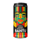 BANTU VODKA ANANAS GINGEMBRE SLIM CAN 25CL/24
