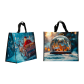 SAC CABAS PP BOULE DE NOEL 440+200X400MM/125