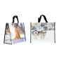 SAC CABAS PP HIVER CHIENS 440+200X400MM/125
