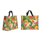 SAC CABAS PP FRUITS D'ÉTÉ 440+200X400MM/125