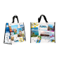 SAC CABAS PP LES ALPES 440+200X400MM/125
