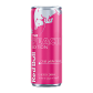 Red Bull Peach Edition, 250ml, goût pêche blanche