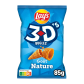 LAYS 3D NATURE 85G/22