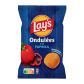 LAYS ONDULEES PAPRIKA 120G/16