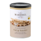 GAUFRETTES ROULEES LAIT NOISETTE 200G/12