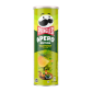 PRINGLES MEDITERRAN HERBS OLIVES 165G/19