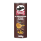 PRINGLES FLAME GRILLED STEAK 165G/19