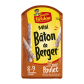 SAUCISSON BÂTON BERGER MINI POULET 90G/12