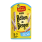 SAUCISSON BÂTON BERGER MINI NATURE -25% SEL 90G /12