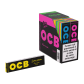 PAP CIG OCB PRM SLIM ED LIMITEE FLUO/50
