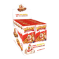 POULET CHOCOLAT CRUNCH CRISPY 45G/12