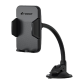 SUPPORT TELEPHONE VENTOUSE VOITURE/1