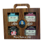 LA VALISETTE BZH 4X180G