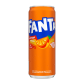FANTA ORANGE SLIM CAN 33CL/24 