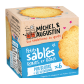 MICHEL & AUGUSTIN SABLES BEURRE SALE 40G/18