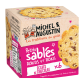 MICHEL & AUGUSTIN SABLES CHOCOLAT 40G/18