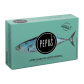 THON ALBACORE PEPUS HUILE VEGETALE 120G/25