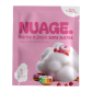 BARBE À PAPA NUAGE DONUT FRAMBOISE SCHT 20G/6